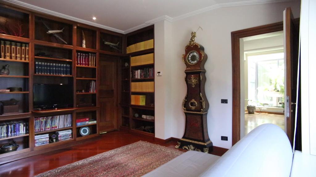 Rome Candia Holiday House Kamer foto