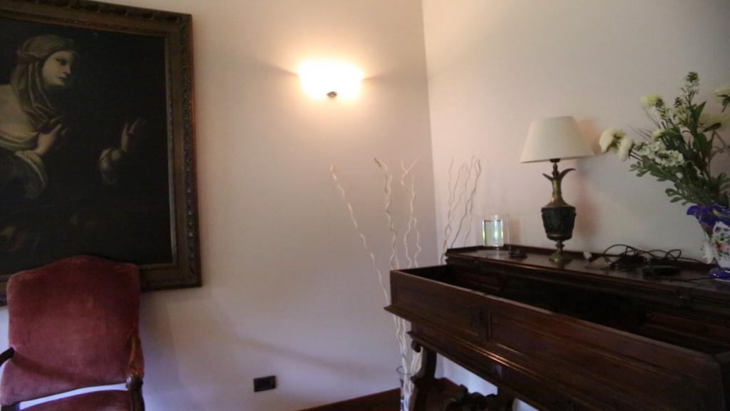 Rome Candia Holiday House Kamer foto