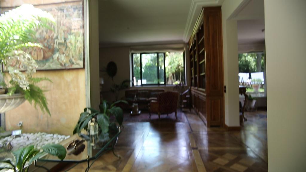 Rome Candia Holiday House Kamer foto