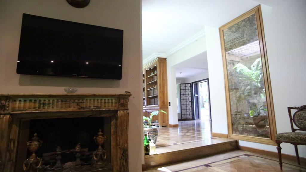 Rome Candia Holiday House Kamer foto