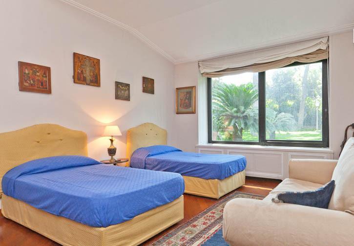 Rome Candia Holiday House Kamer foto