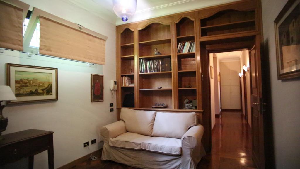 Rome Candia Holiday House Kamer foto