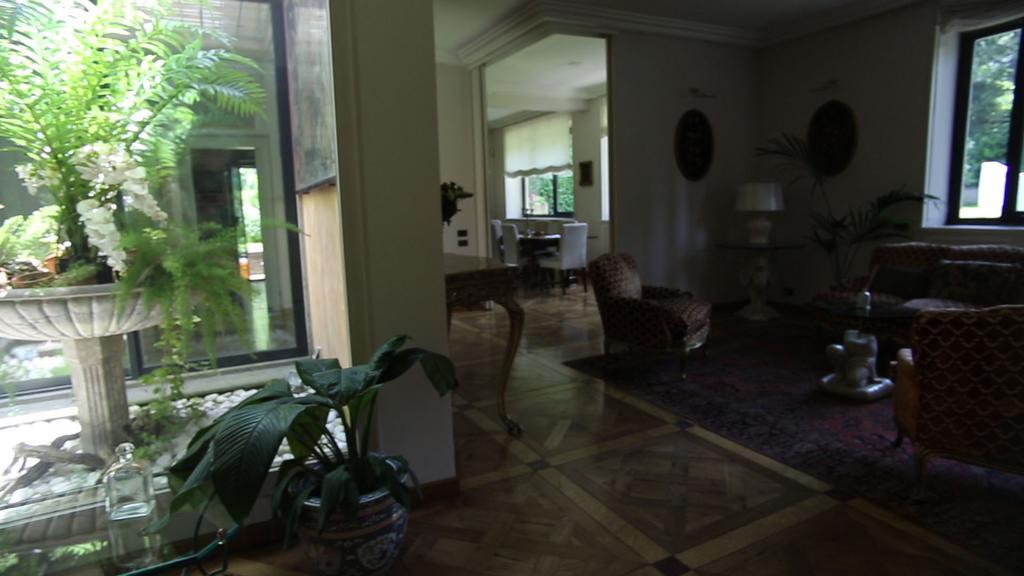 Rome Candia Holiday House Kamer foto